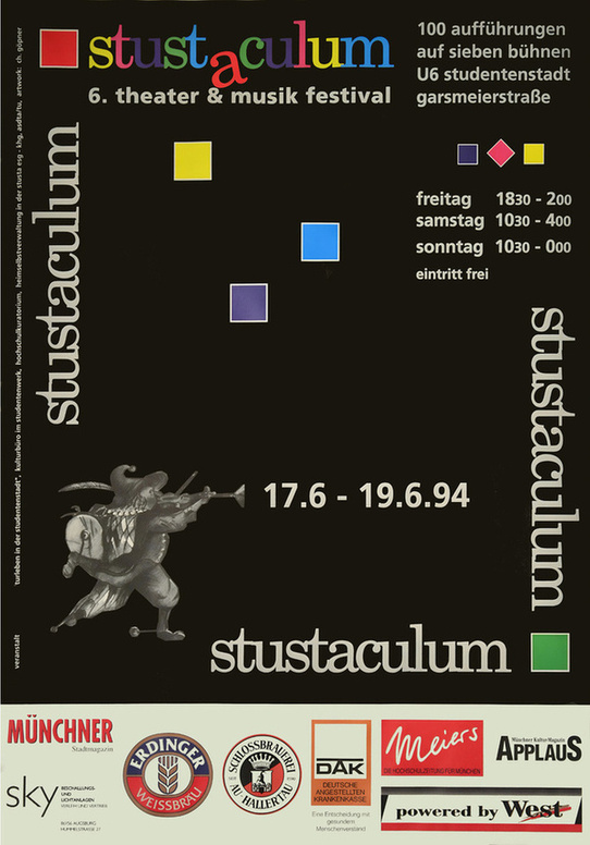 SSC Logo 1994